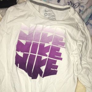 nike tee